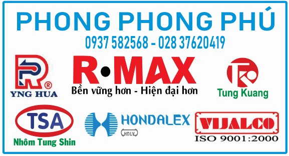 BẢNG GIÁ CÁC LOẠI NHÔM