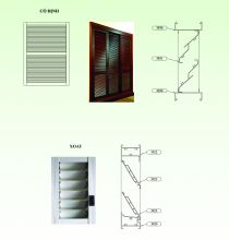 Cửa lá sách