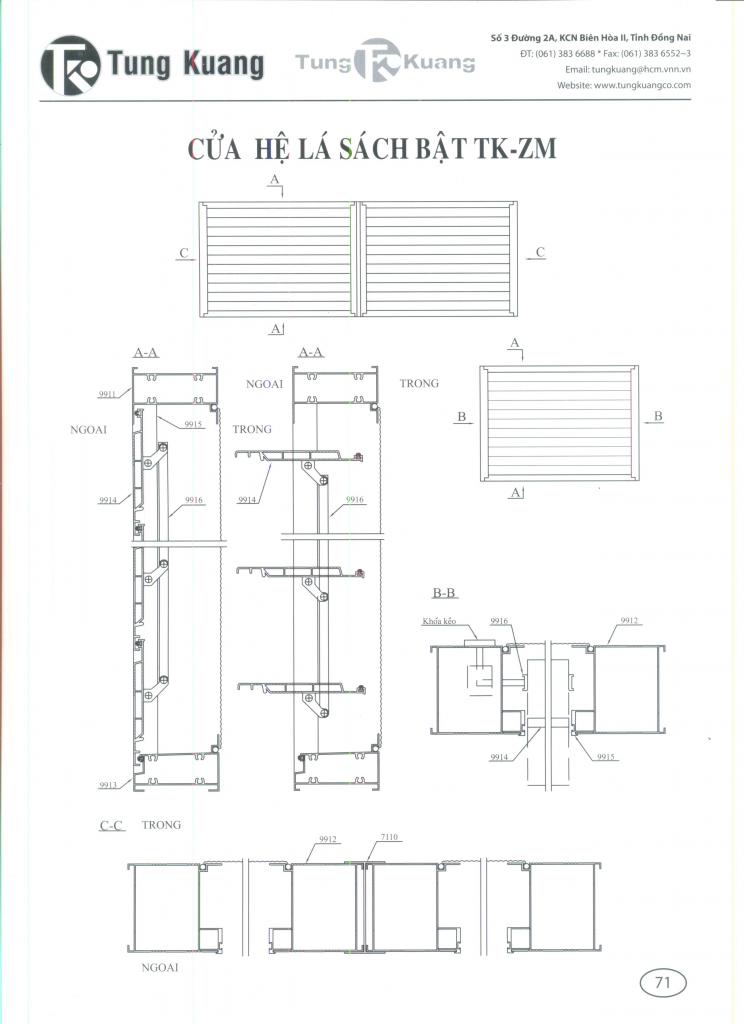 Cửa lá sách