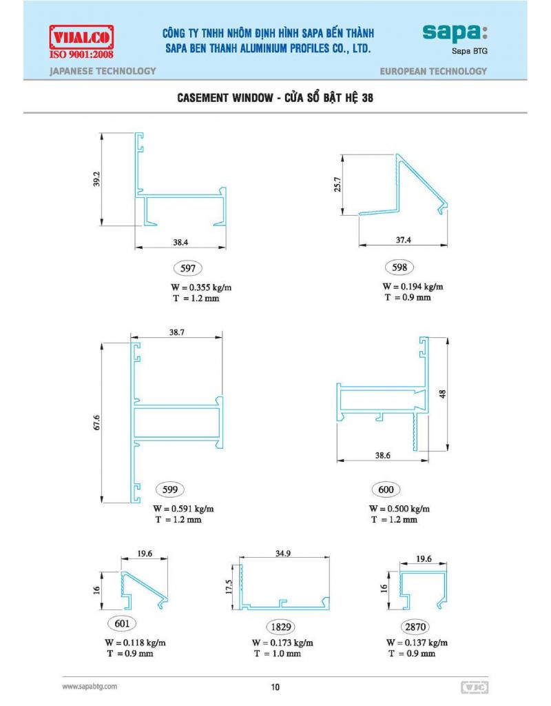 Cửa sổ bật 38